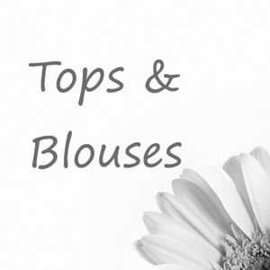 Tops & Blouses
